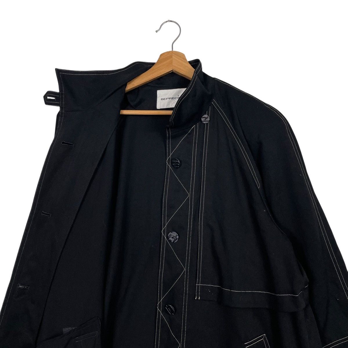 Other Beprecious By Muy Bonita Overcoat Size M / US 6-8 / IT 42-44 - 11 Thumbnail