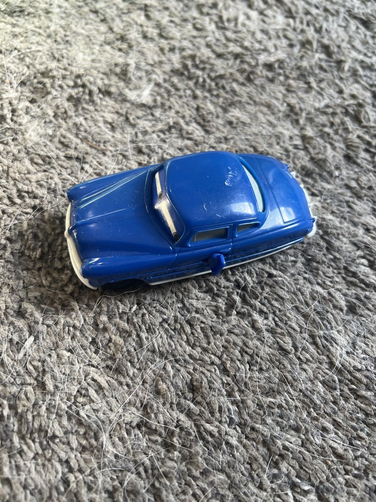 Disney 2006 McDonald’s Disney Pixar Cars Doc Hudson Toy Size ONE SIZE - 1 Thumbnail