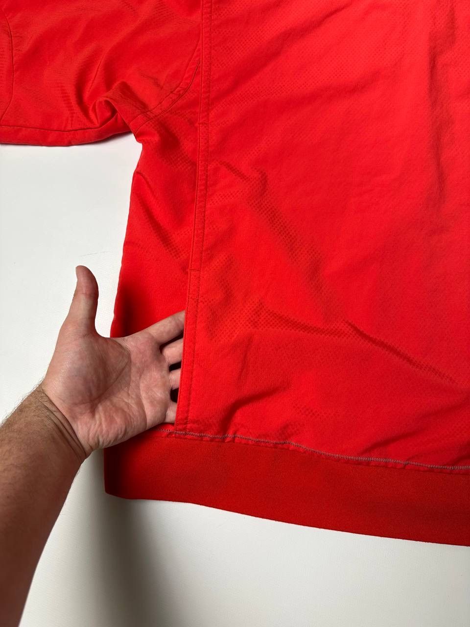 Nike × Vintage 🔥Nike Mercurial Vintage Sport Nylon Jacket Size US L / EU 52-54 / 3 - 15 Thumbnail