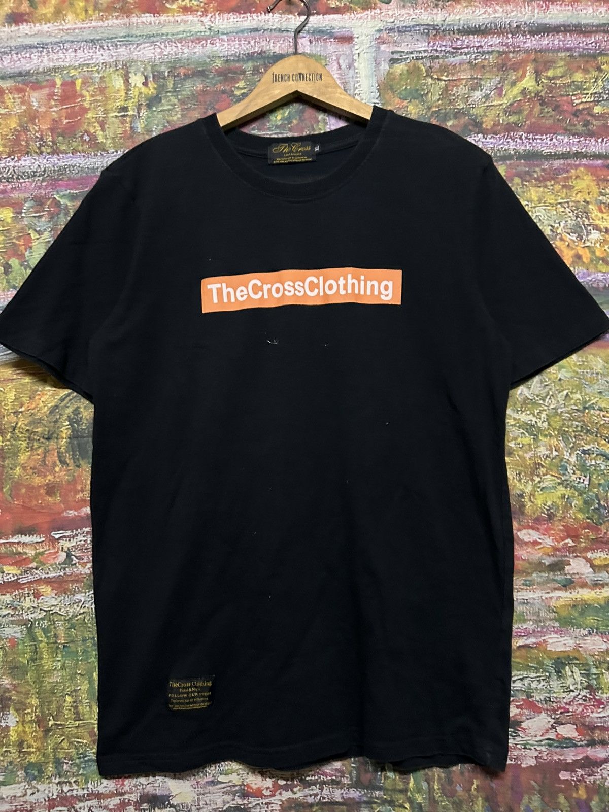 Other The cross clothing tee Size US M / EU 48-50 / 2 - 3 Thumbnail