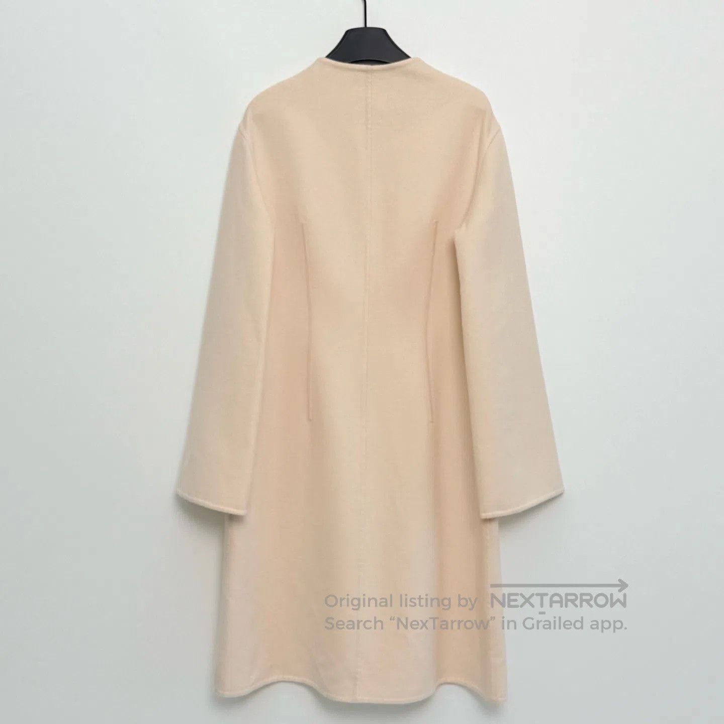 Hermes Hermes Double Pocket Cashmere Coat Size 38. Size S / US 4 / IT 40 - 3 Thumbnail
