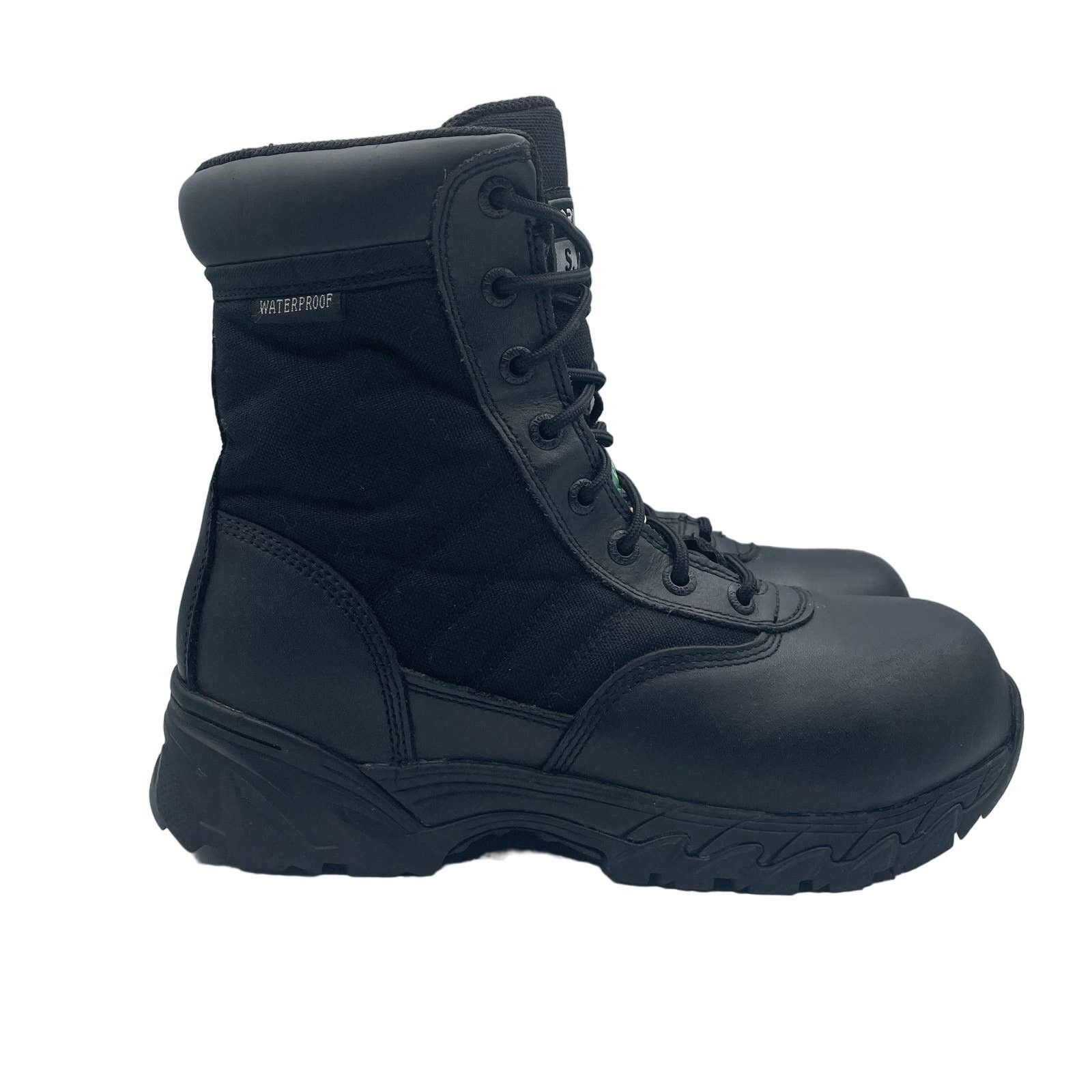 Other Original SWAT Classic 227201 9" Work Boots Composite Men 6 Size US 6 / EU 39 - 2 Thumbnail