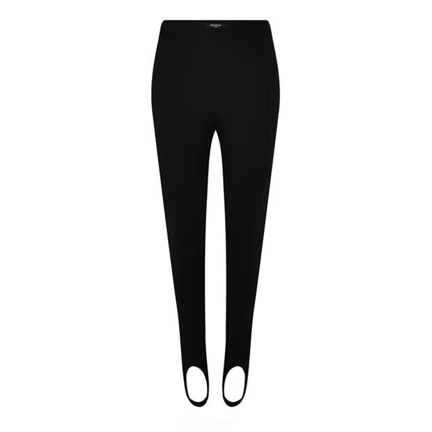 Balmain o1g2r1mq0924 Pants in Noir Size 27" / US 4 / IT 40 - 1 Thumbnail