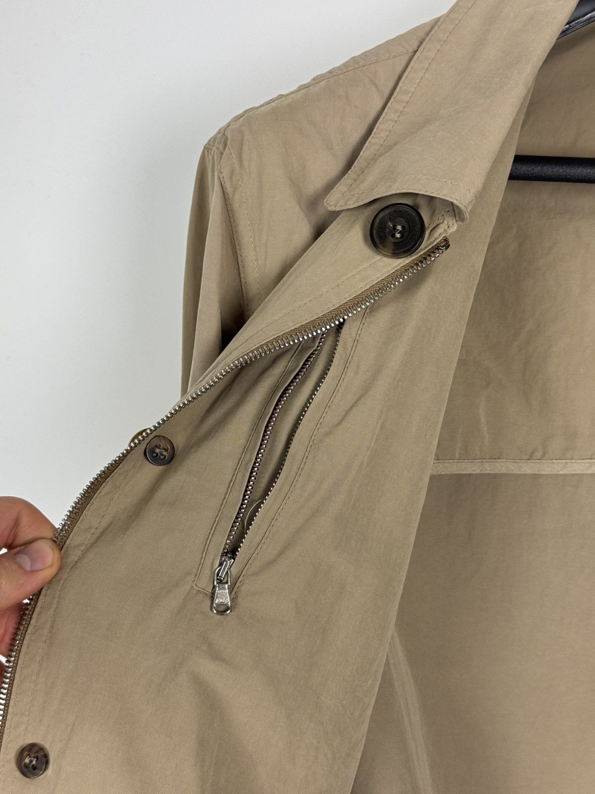 Brioni Vintage Brioni Sport Pockets Coat Jacket Size US L / EU 52-54 / 3 - 20 Thumbnail