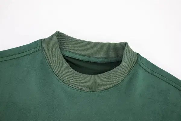 Japanese Brand Ishida x Etou Green retro letter print loose T-shirt Size US L / EU 52-54 / 3 - 8 Thumbnail