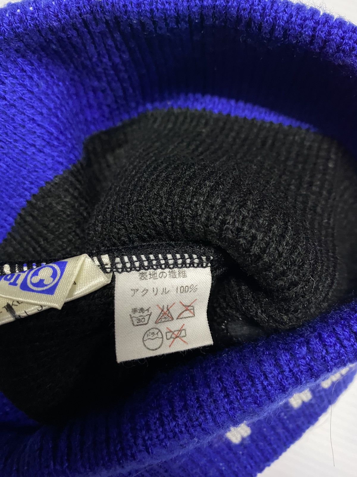 Mickey Mouse × Vintage Vintage Mickey Mouse Ear Beanie Hat Size ONE SIZE - 6 Thumbnail