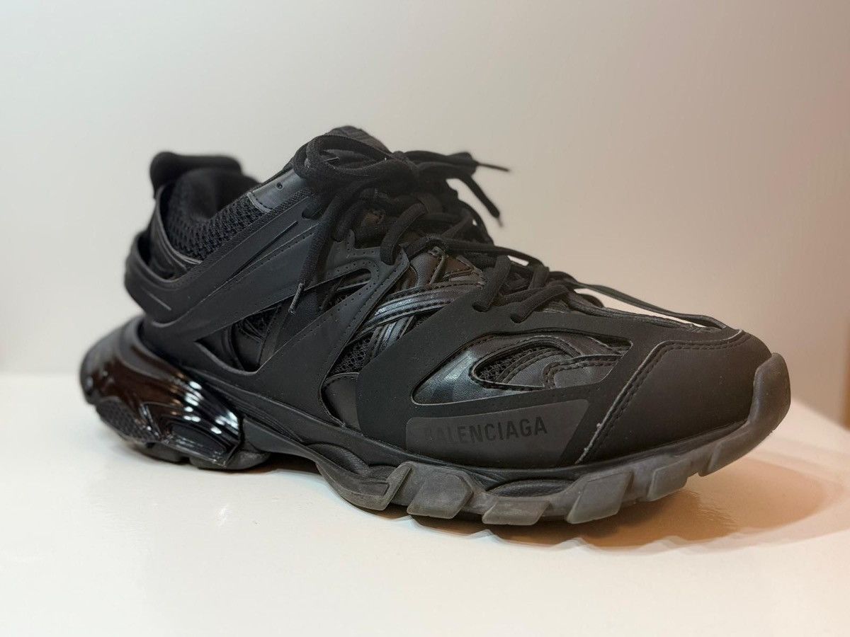 Balenciaga Balenciaga Tracks Sz 43 / Sz 10 Size US 10 / EU 43 - 1 Thumbnail