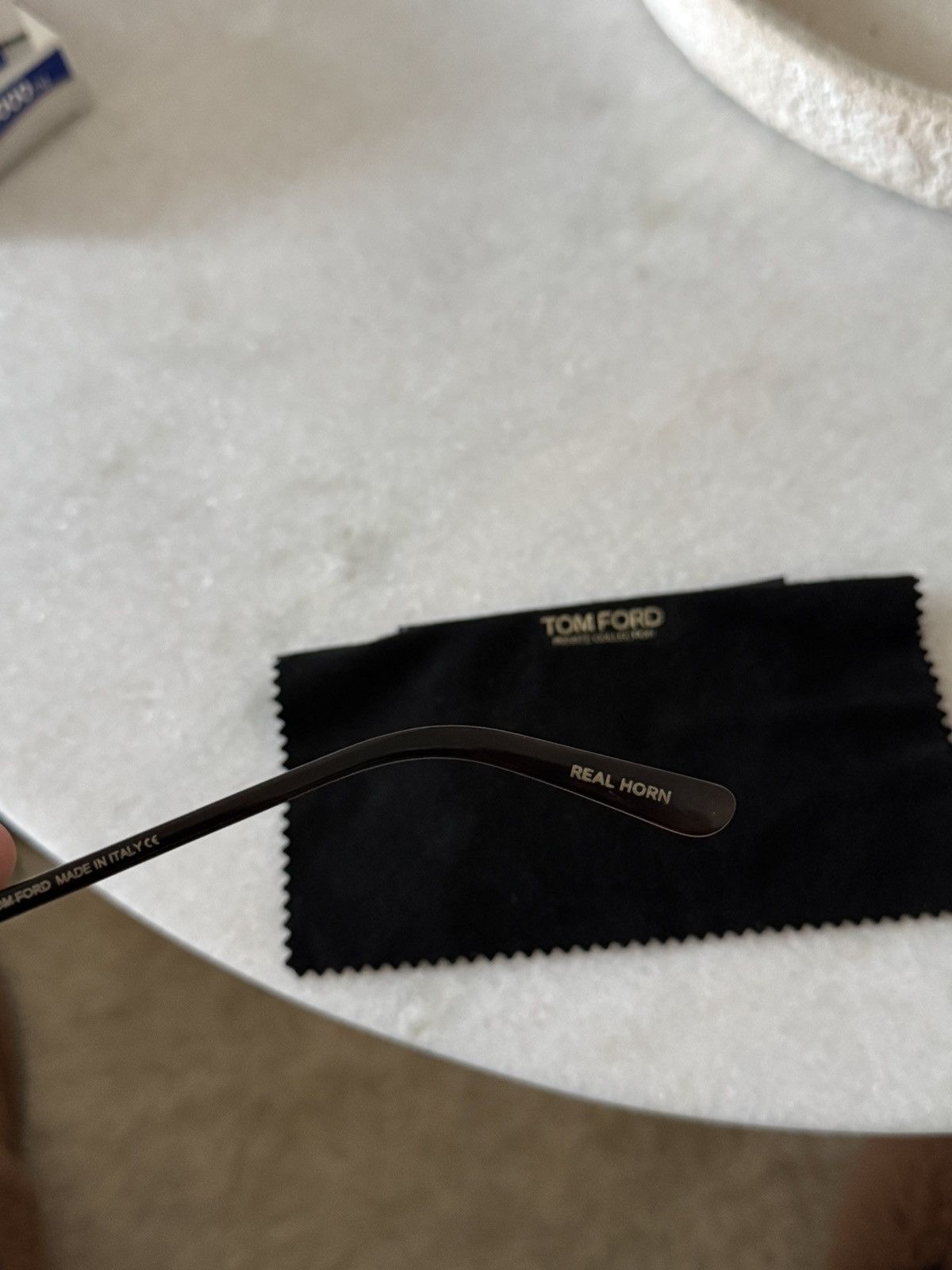 Tom Ford Tom Ford private collection sunglasses n10 Size ONE SIZE - 5 Thumbnail