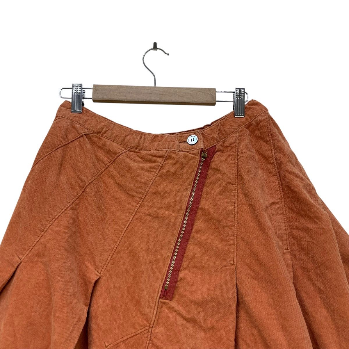 Issey Miyake 💥Vintage Mercibeaucoup Pleated skirt Size 30" / US 8 / IT 44 - 3 Thumbnail