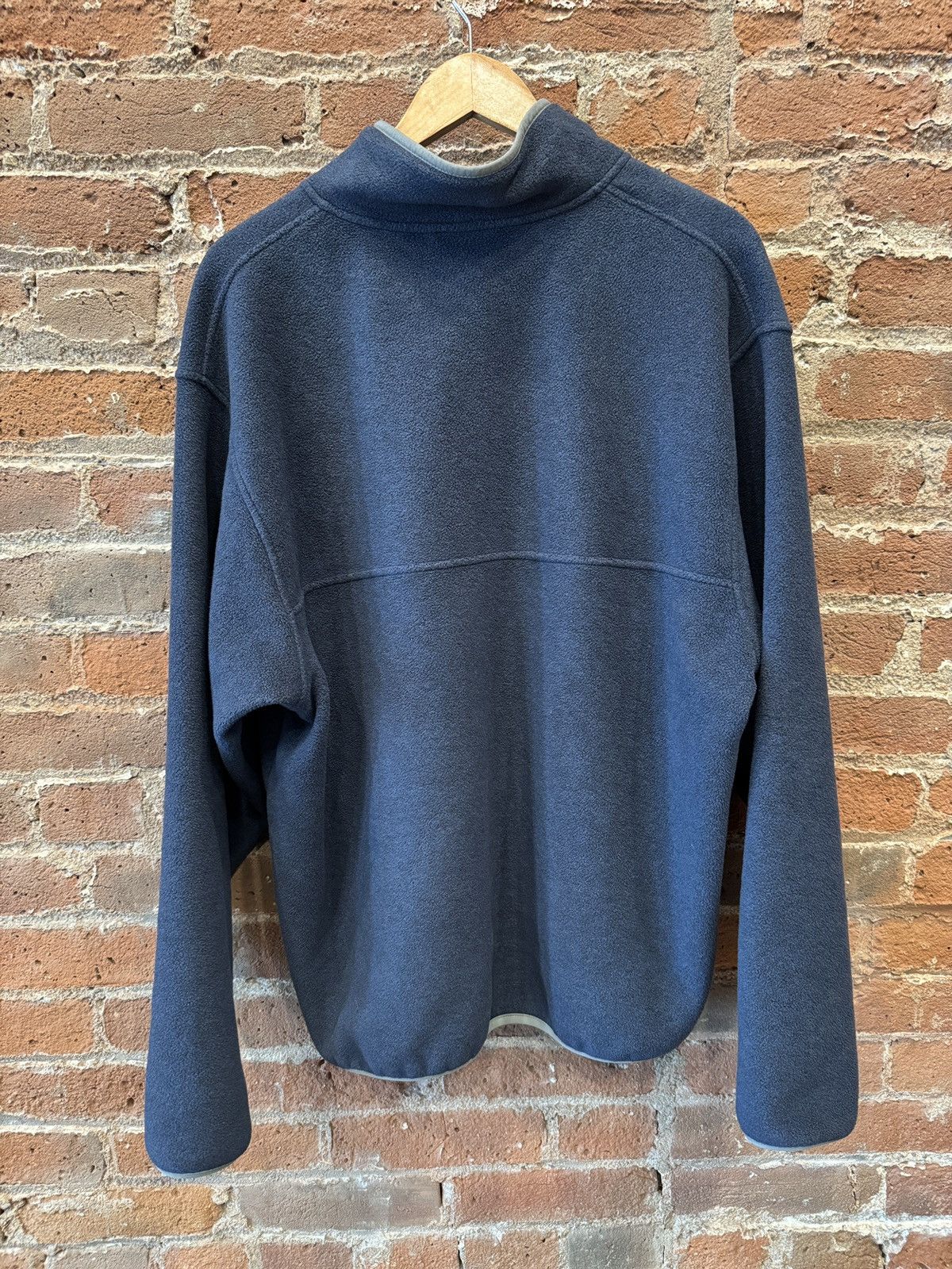 JJJJound Jjjjound Polar Camper Fleece in Storm Blue, Size XL Size US XL / EU 56 / 4 - 2 Thumbnail