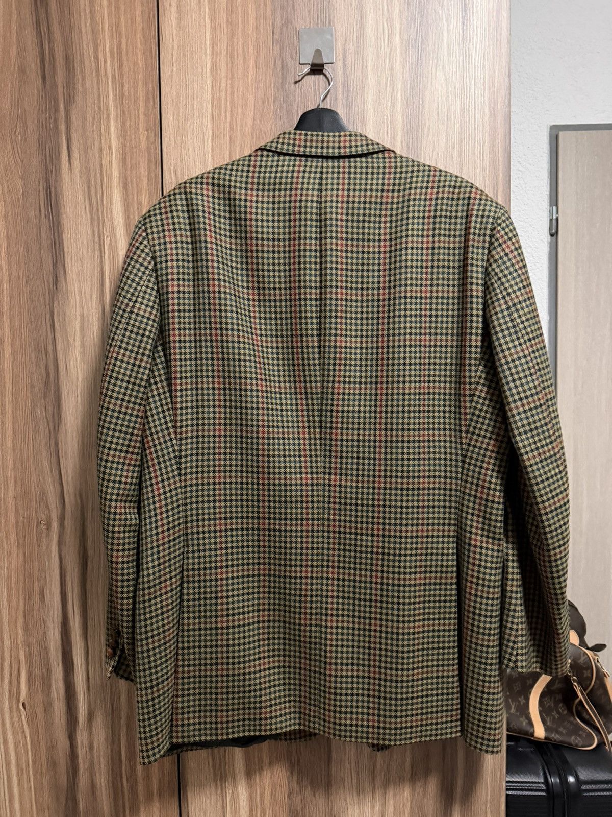 Burberry Burberry blazer Size 54R - 4 Thumbnail