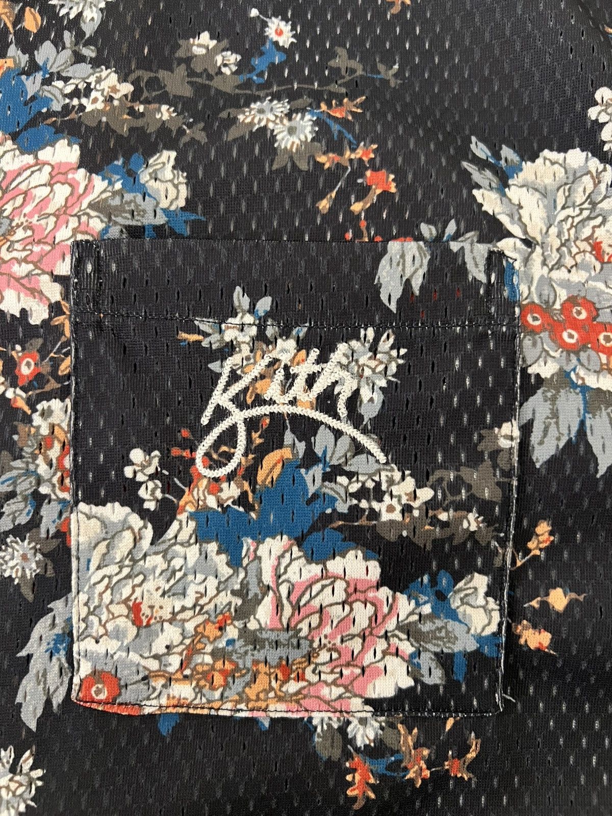 Kith Kith Floral Hawaii Shirt Size US L / EU 52-54 / 3 - 2 Thumbnail