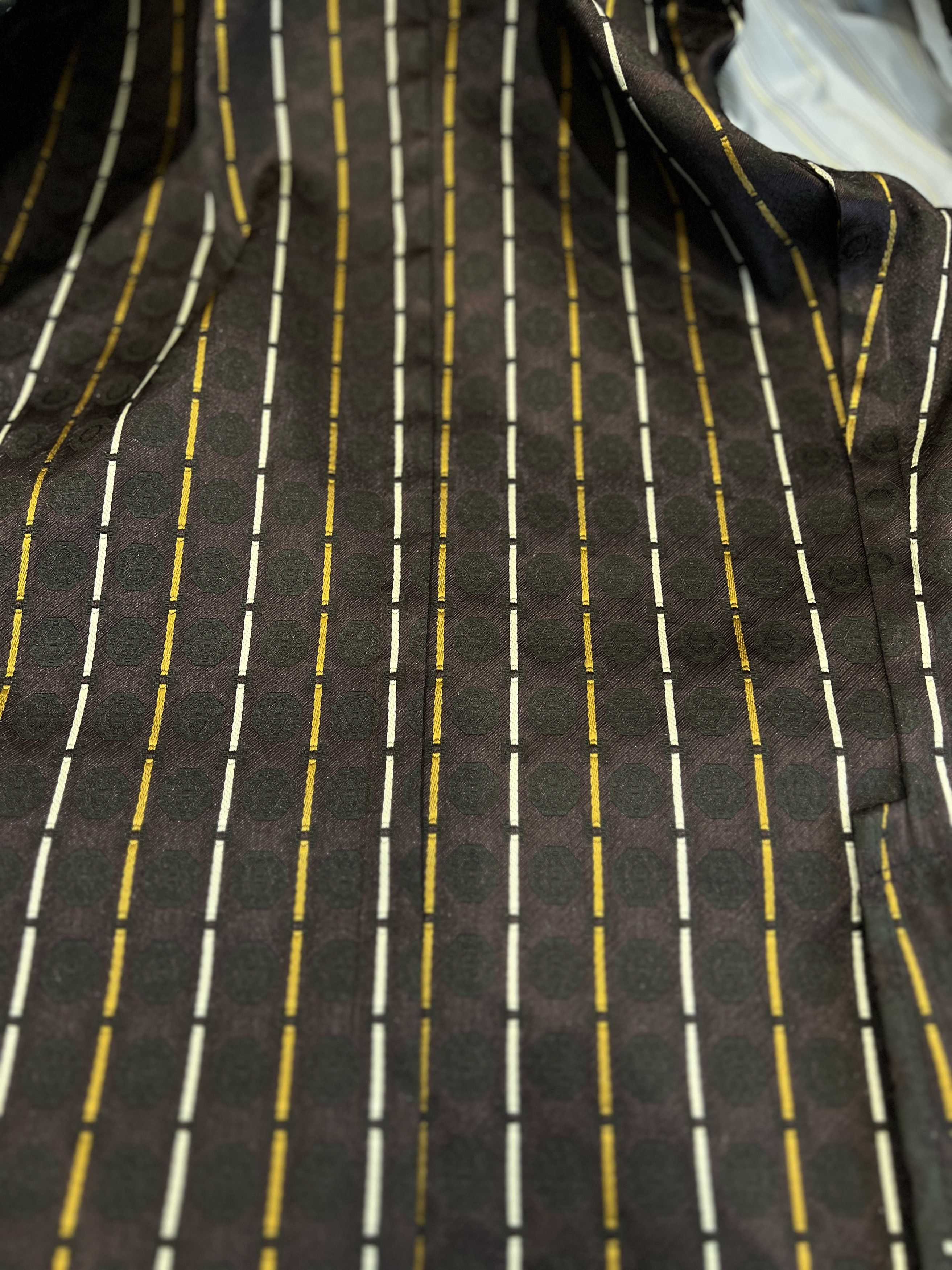 Dsquared2 Dsquared2 Tailored Jacquard Blazer Size 50S - 6 Thumbnail