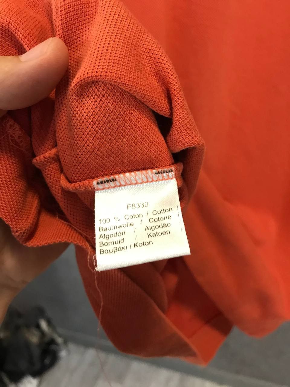 Lacoste Lacoste designer vintage polo tee Size US M / EU 48-50 / 2 - 5 Thumbnail