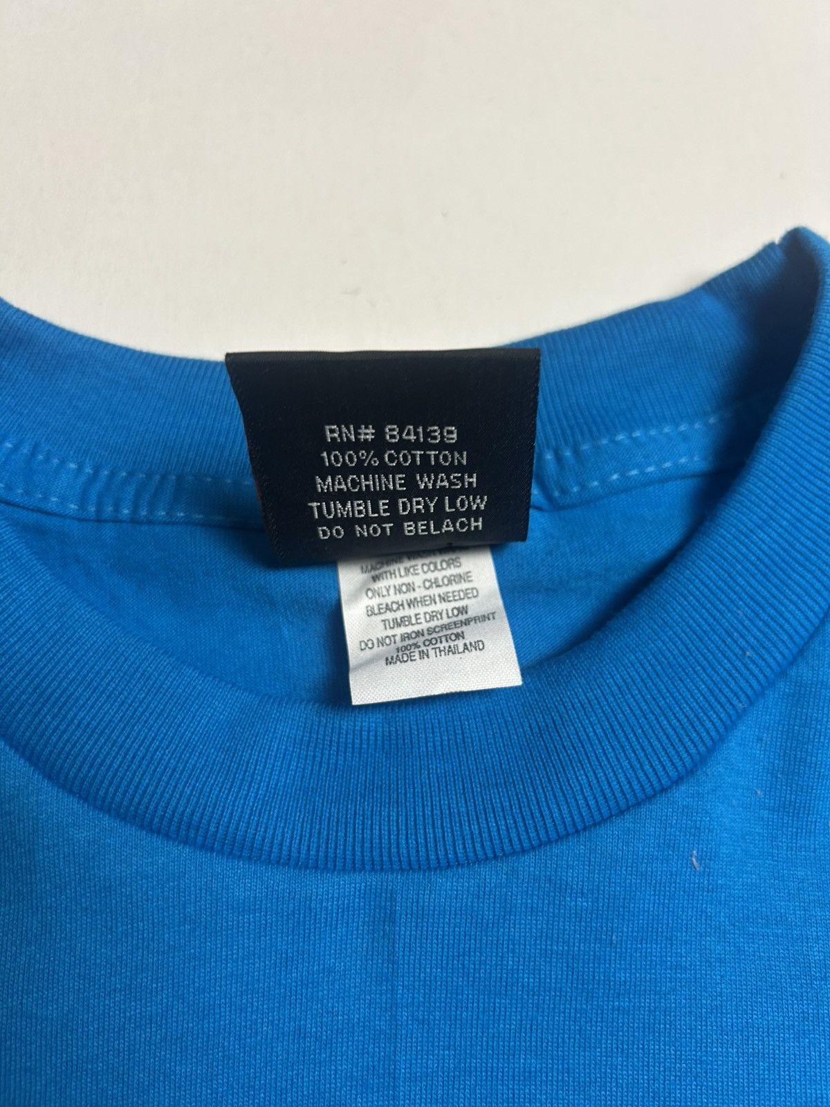 Blind Skateboards 00’s Blind Skateboards Gid Eon Choi Printed Tee Size US L / EU 52-54 / 3 - 4 Thumbnail