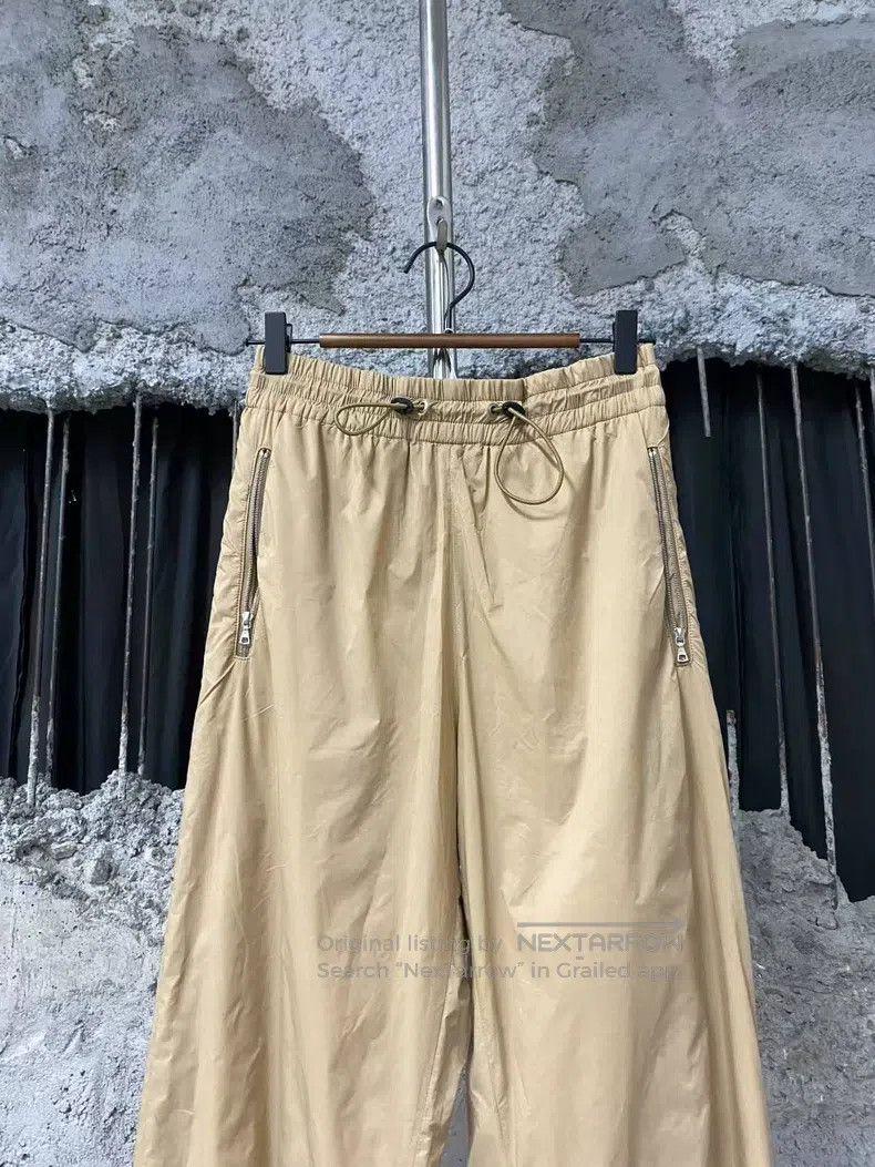 Dries Van Noten Dries Van Noten Nylon Trousers Size US 28 / EU 44 - 3 Thumbnail
