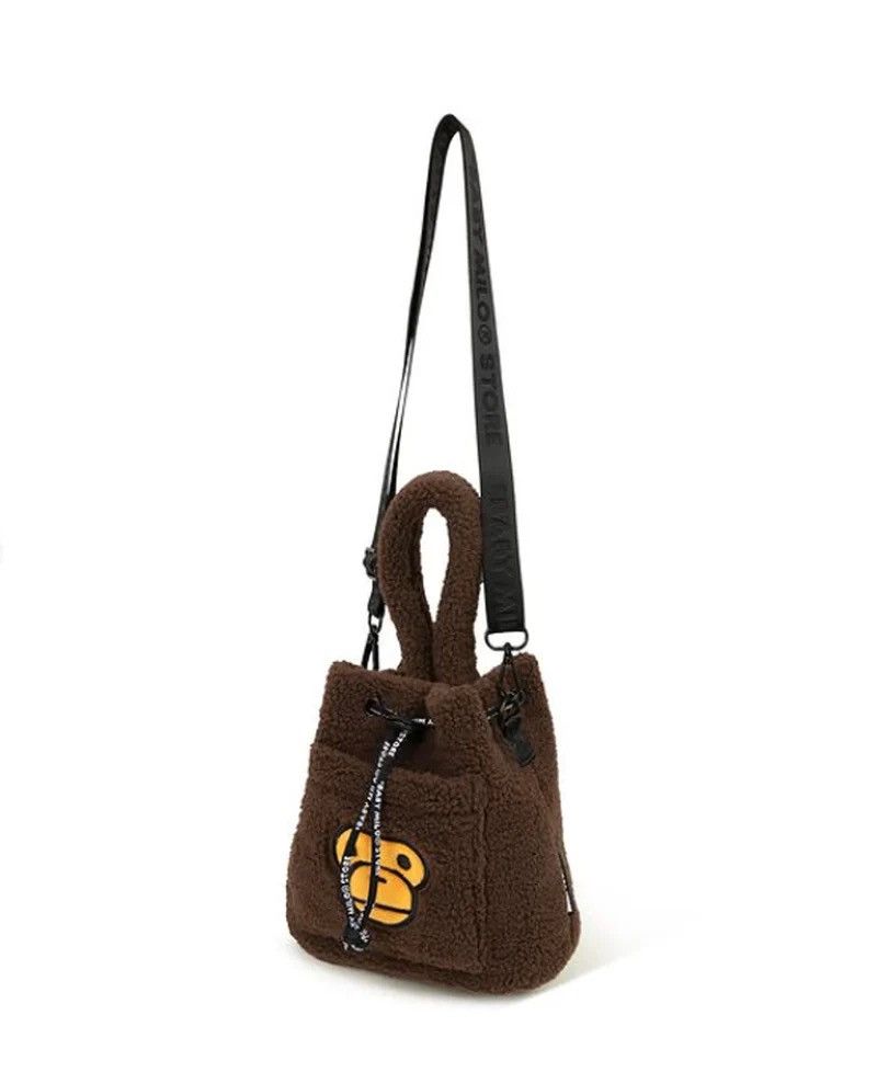 Bape Bape Baby Milo Bag Size ONE SIZE - 2 Thumbnail