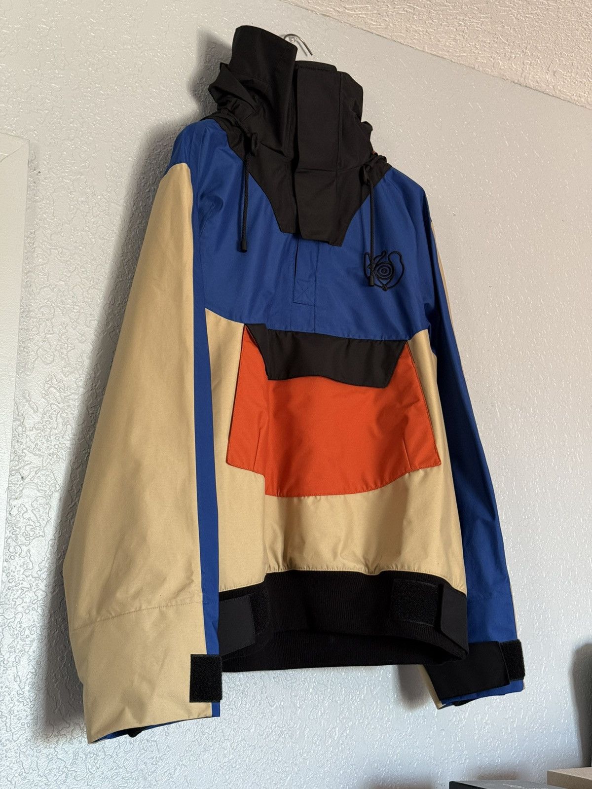 Loewe Loewe Pullover Parka (XS) Size US XS / EU 42 / 0 - 1 Thumbnail
