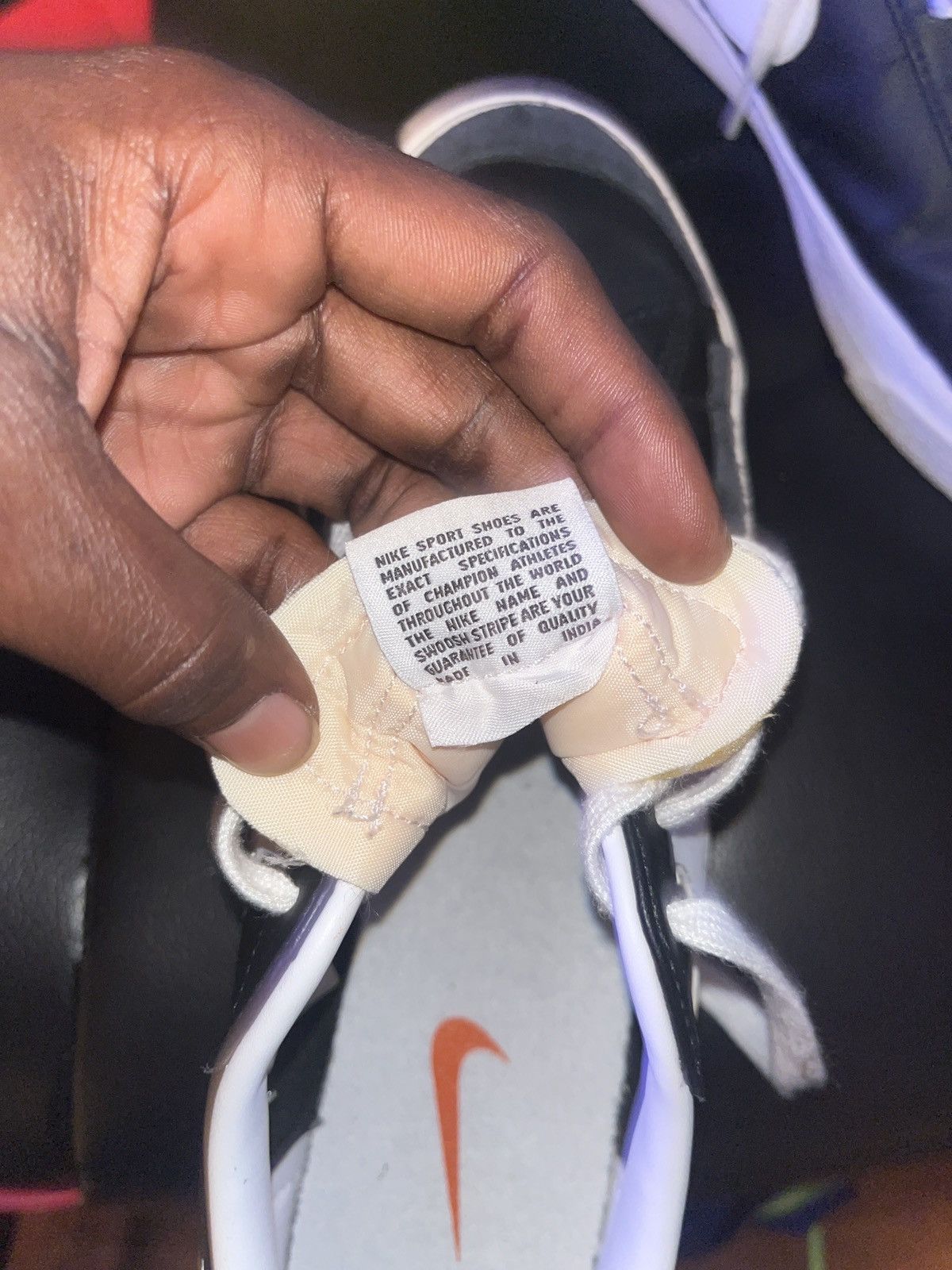 Nike Nike low Trailblazer Size US 12 / EU 45 - 3 Thumbnail