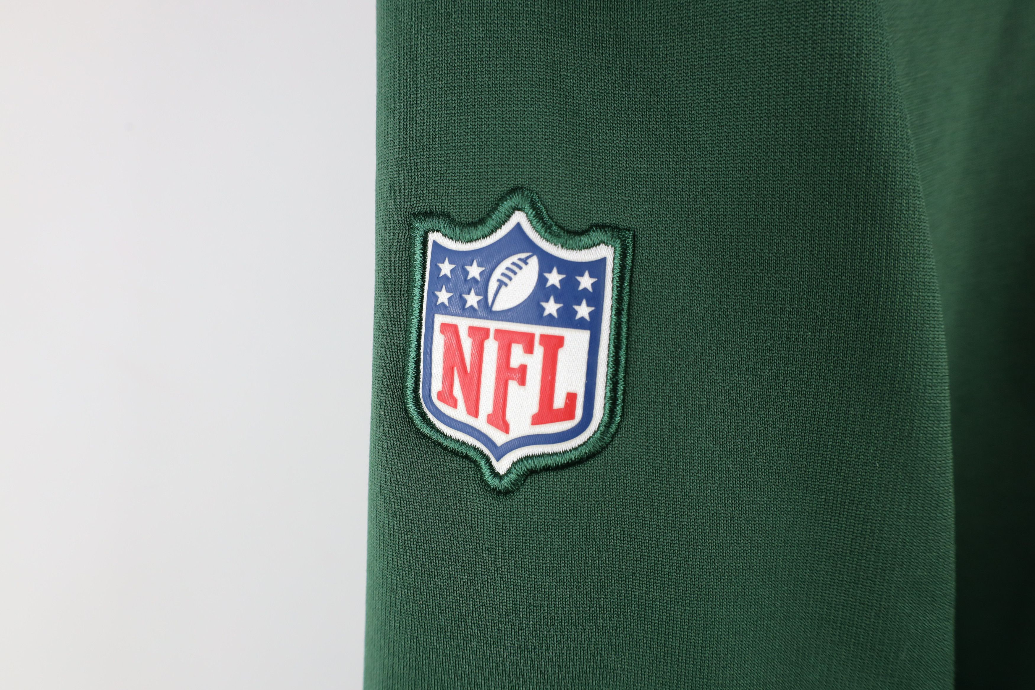 Nike Nike On Field Green Bay Packers Football Full Zip Hoodie Size US M / EU 48-50 / 2 - 4 Thumbnail