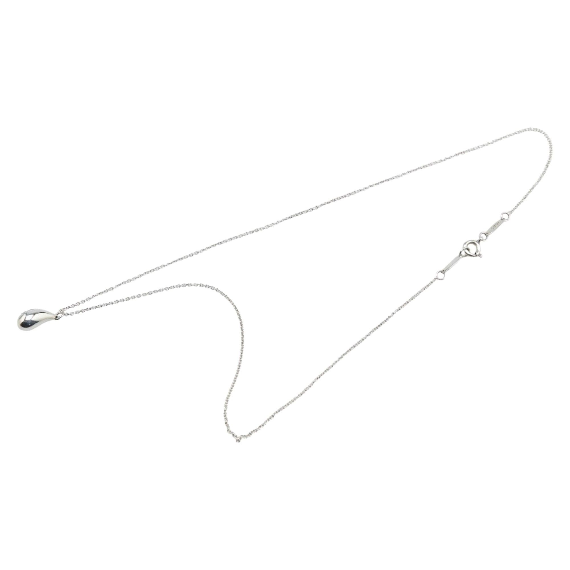 Tiffany & Co. Tiffany & Co Teardrop necklace Size ONE SIZE - 1 Thumbnail