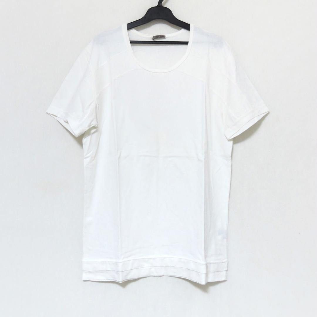 Bottega Veneta Bottega veneta double hem t shirt Size US M / EU 48-50 / 2 - 1 Thumbnail