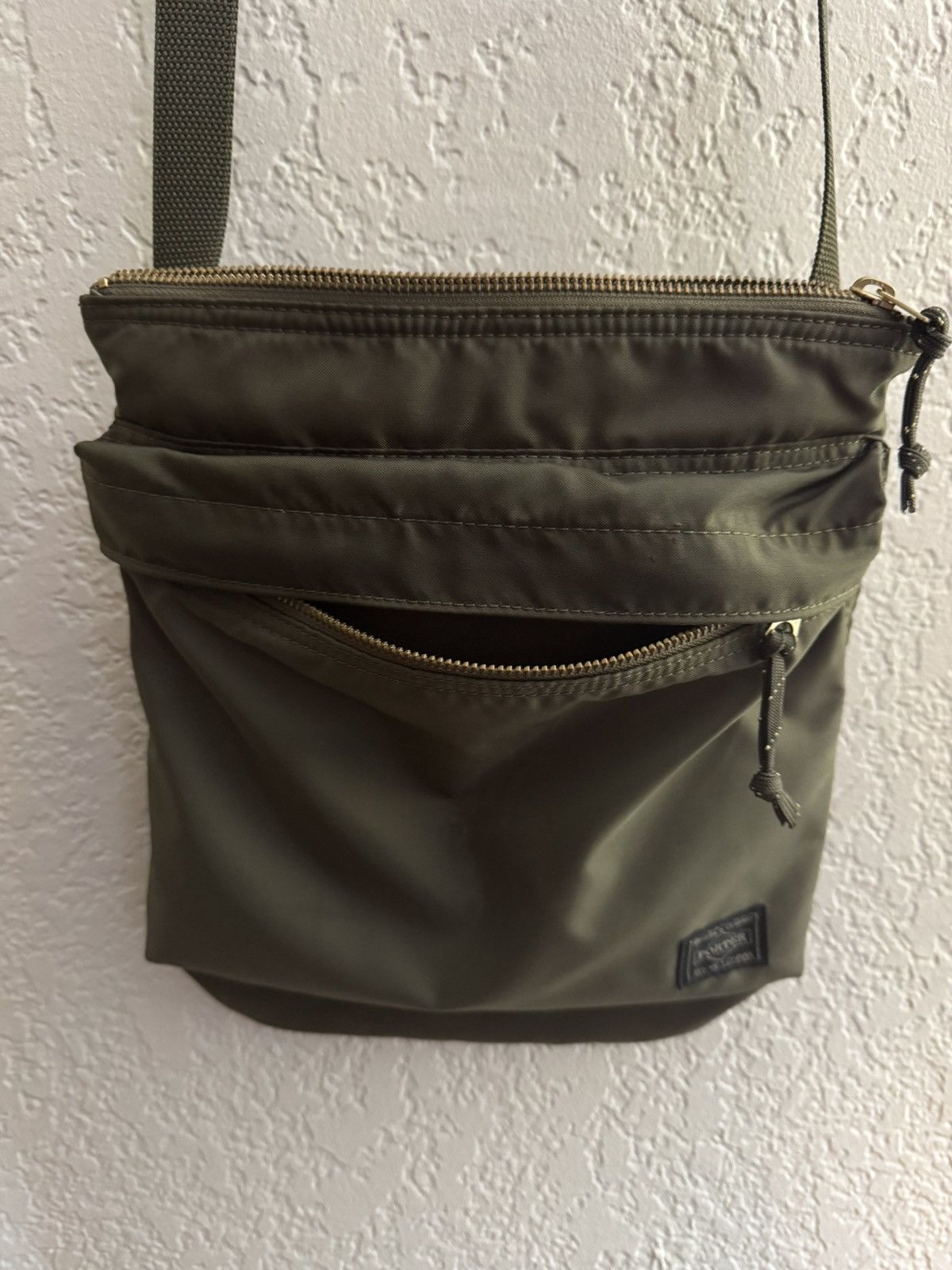 Porter Yoshida HEAT Messenger Bag│Buy now!