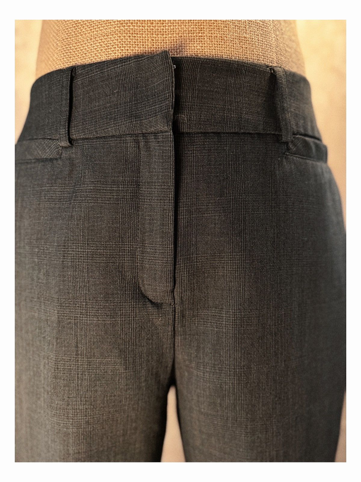 Other Larry Levine Women’s Dress Pants – Size 12 – Classic Fit Size 34" / US 12 / IT 48 - 2 Thumbnail