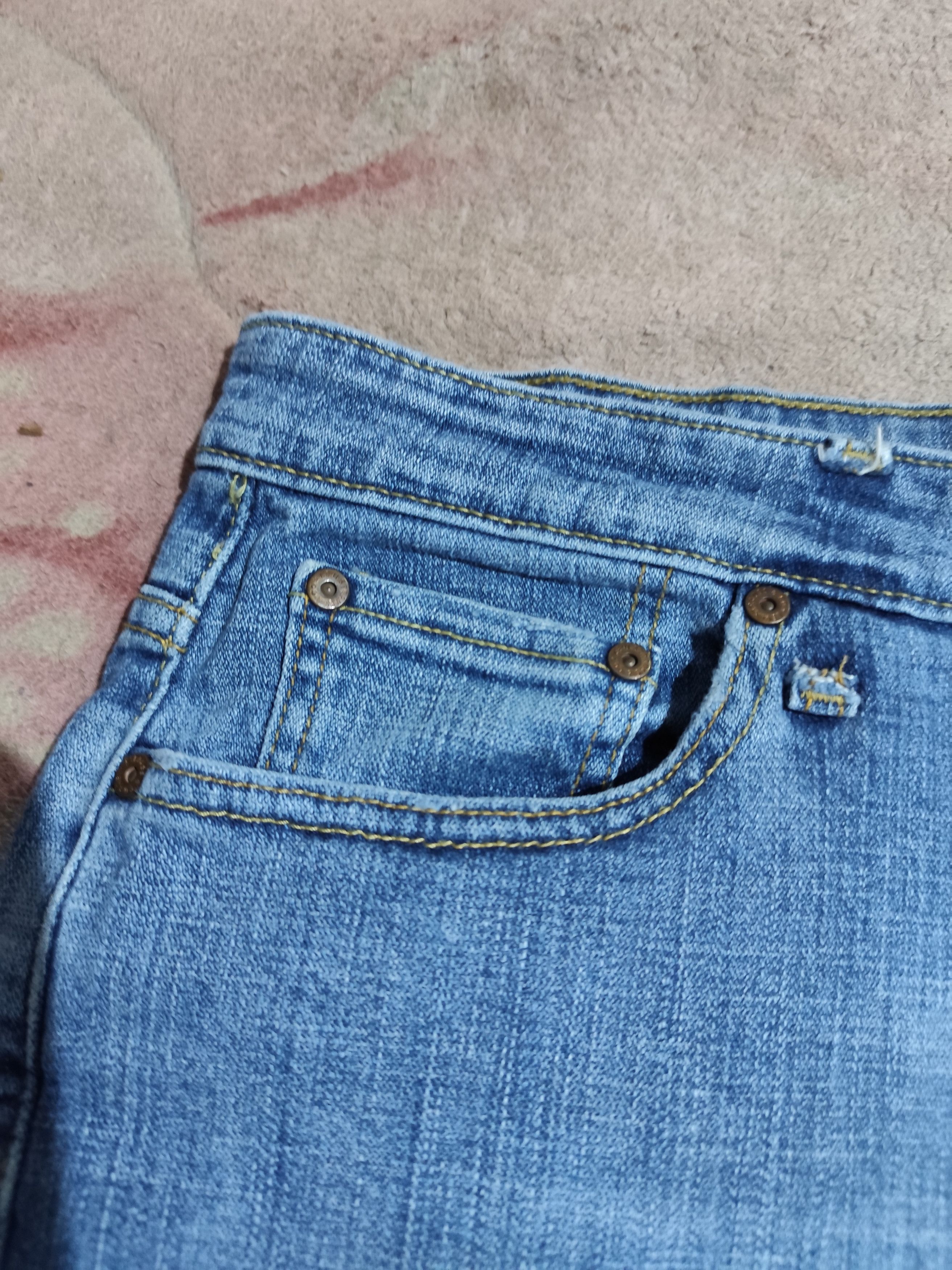 Levi's × Levi's Vintage Clothing Levi's 580 Vintage Bootcut Flare Denim J009 Size 40" / US 18 - 4 Thumbnail