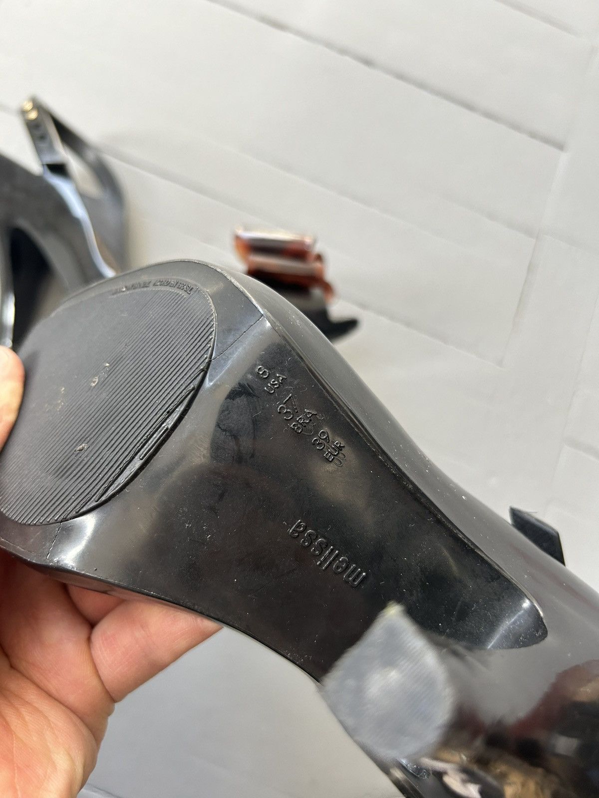 vivienne westwood melissa heels