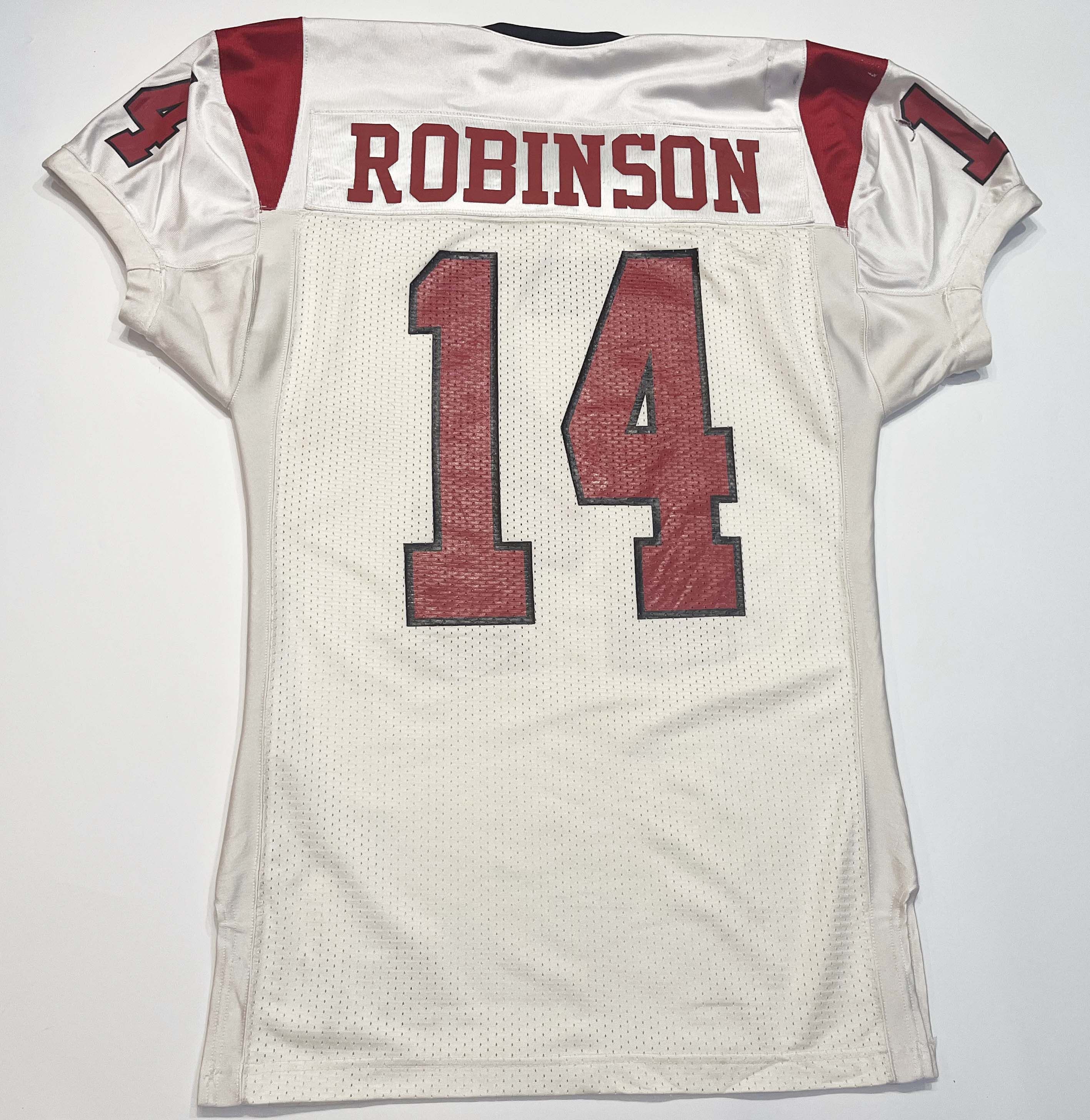 Adidas Adidas 2009 JSU Jacksonville State Gamecocks #14 Game Jersey Size US M / EU 48-50 / 2 - 5 Thumbnail