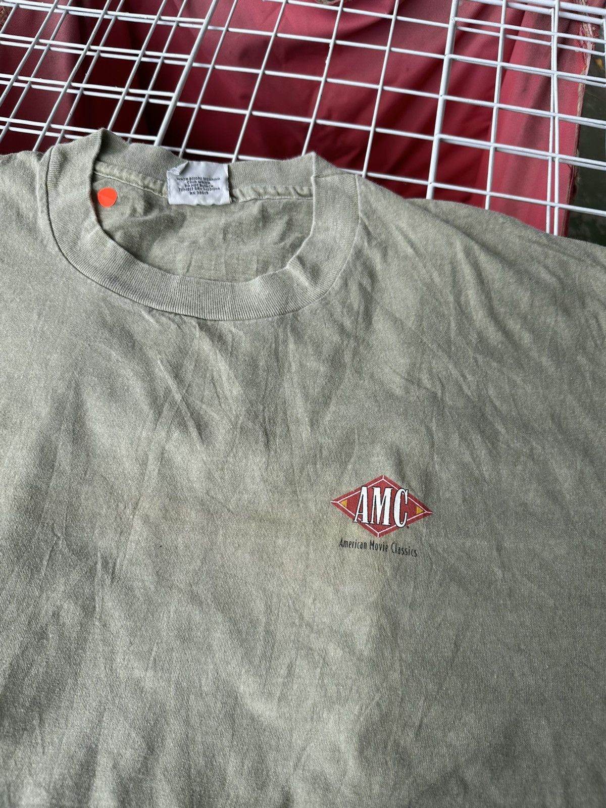 Vintage Vintage 90s Tarzan Adventures AMC Tee Size US XL / EU 56 / 4 - 3 Thumbnail