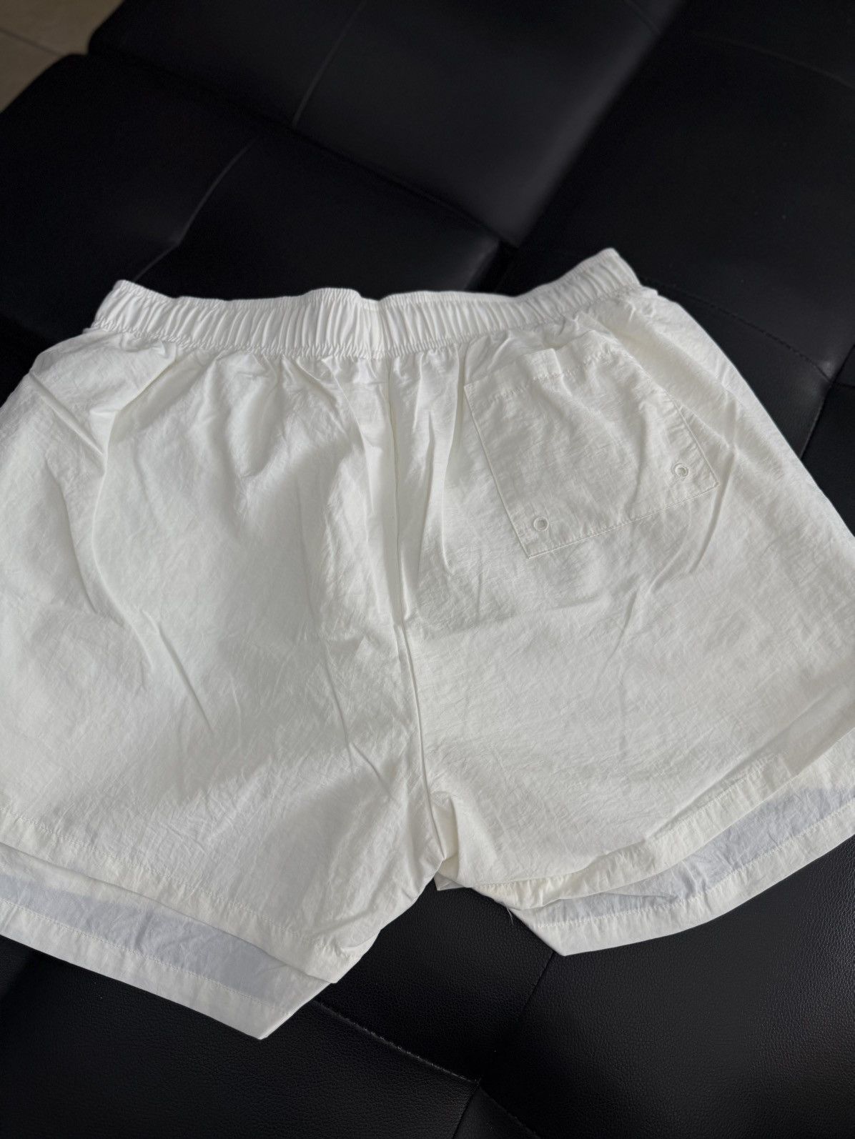 Sp5der Sp5der White Web Shorts Size (Large) Brand New Size US 32 / EU 48 - 8 Thumbnail