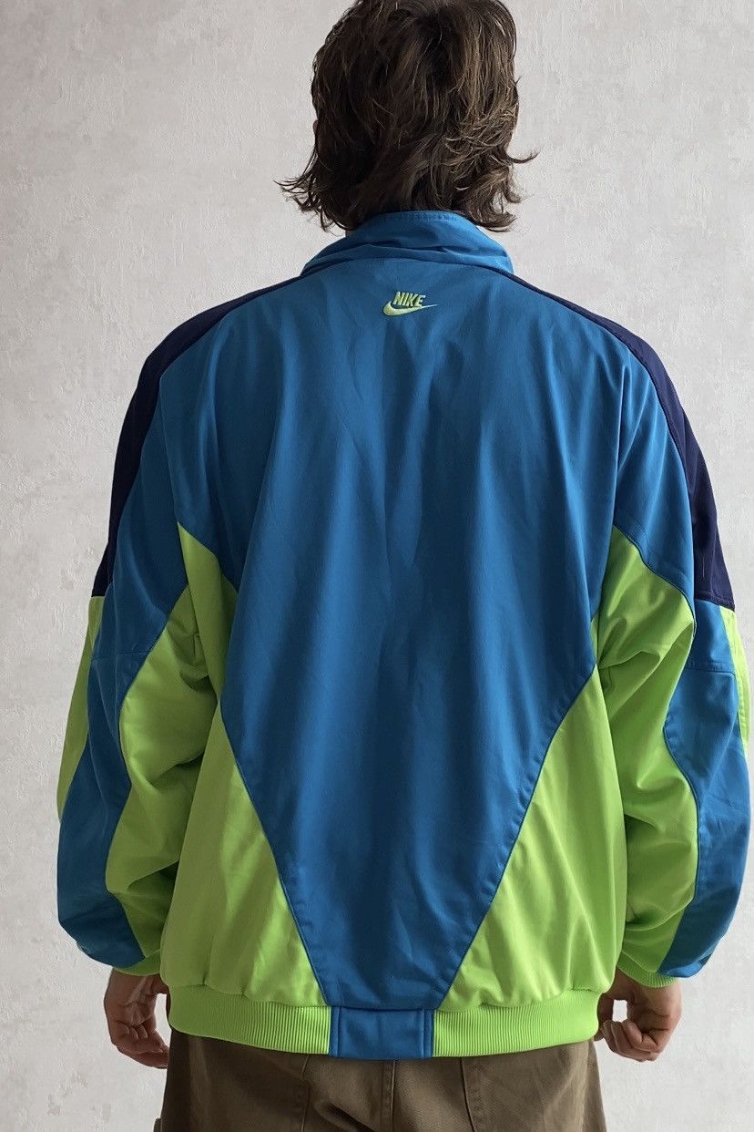 Nike × Vintage Vintage Nike Track Top Jacket XL Size US XL / EU 56 / 4 - 3 Thumbnail