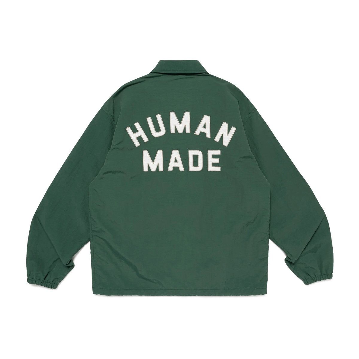 Human Made Human Made Coach Jacket Size ONE SIZE - 2 Thumbnail