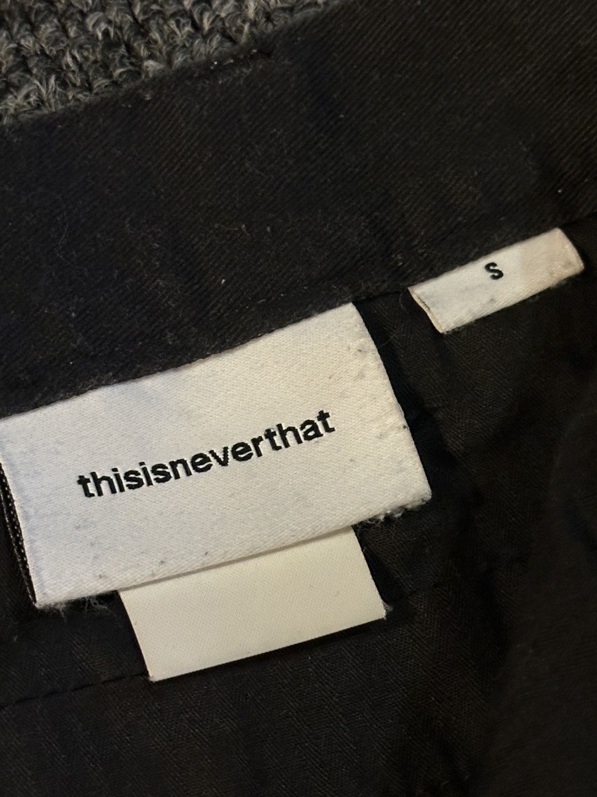 thisisneverthat America flag Pant Size US 28 / EU 44 - 5 Thumbnail