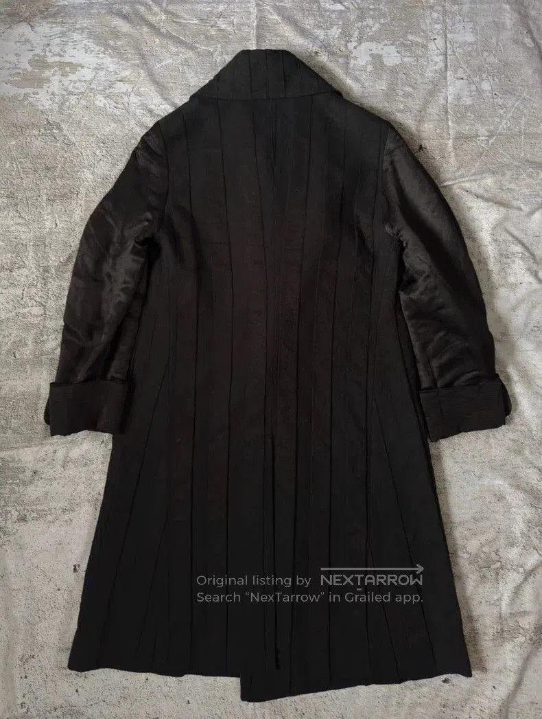 Ann Demeulemeester Ann Demeulemeester 2008SS Double-Breasted Coat. Size US XS / EU 42 / 0 - 5 Thumbnail