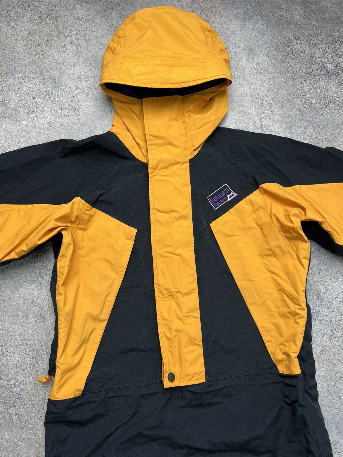 Mountain Equipment × Vintage Mountain Equipment 90s Karakorum Fall Line rare jacket Size US S / EU 44-46 / 1 - 3 Thumbnail