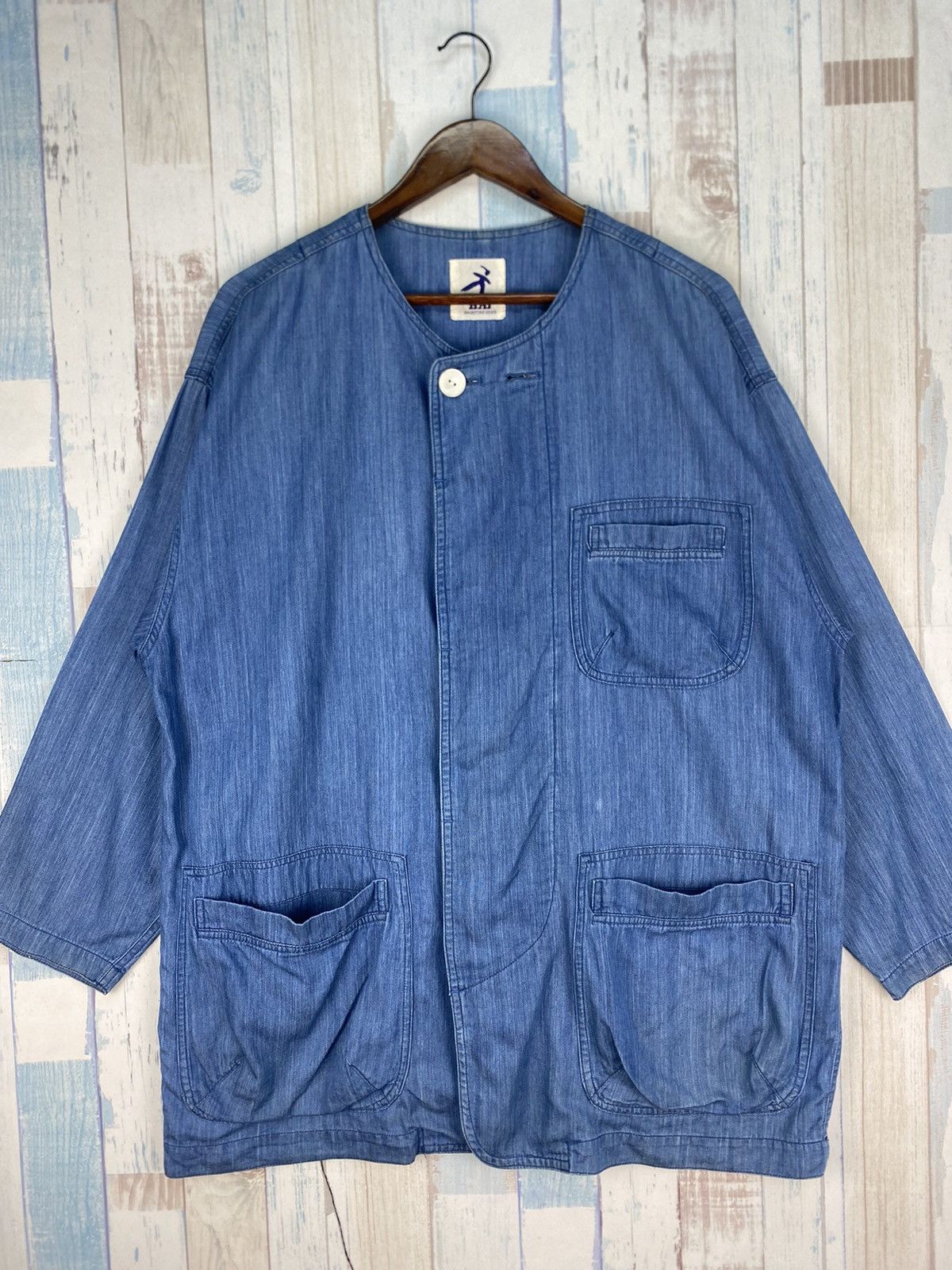 Hai Sporting Gear Vintage Hai Sporting Gear Jacket Size US M / EU 48-50 / 2 - 4 Thumbnail