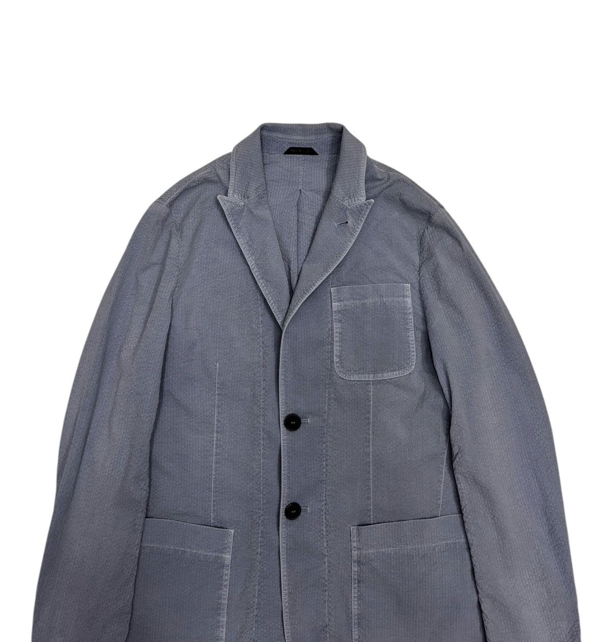 Giorgio Armani VINTAGE GIORGIO ARMANI BLAZER JACKET Size US M / EU 48-50 / 2 - 9 Thumbnail