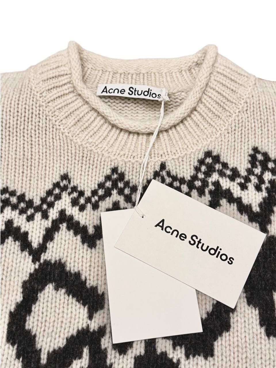 Acne Studios Acne Studios sweater Size XS / US 0-2 / IT 36-38 - 4 Thumbnail
