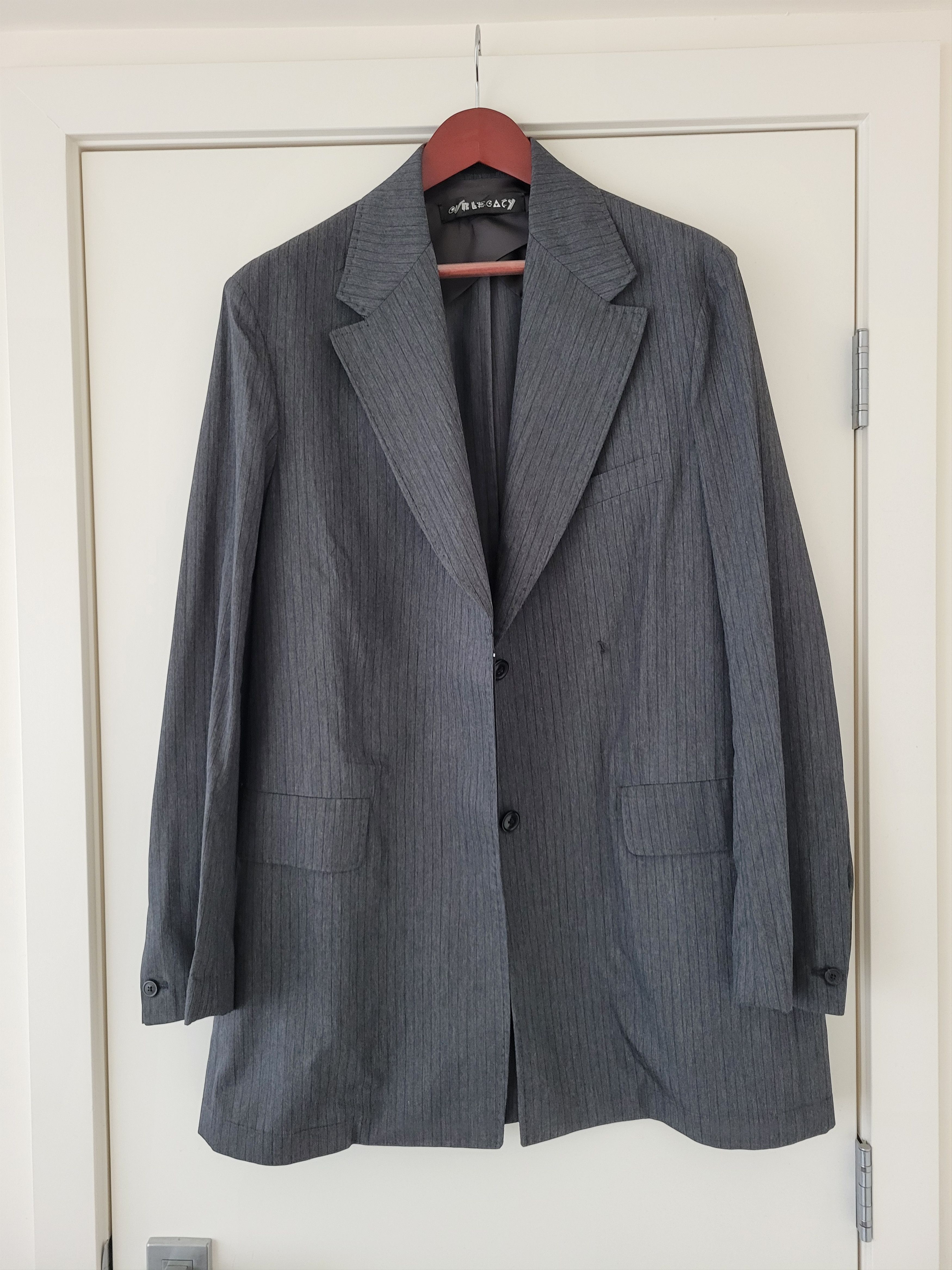 Our Legacy Porpoise Blazer