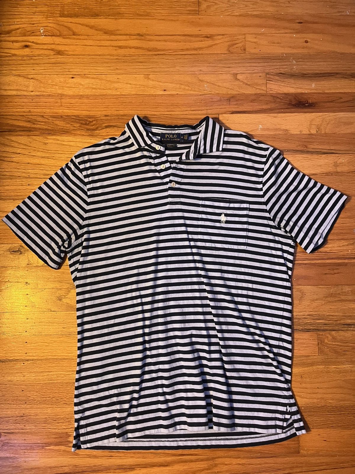 Polo Ralph Lauren Striped Polo Ralph Lauren shirt Size US M / EU 48-50 / 2 - 1 Thumbnail