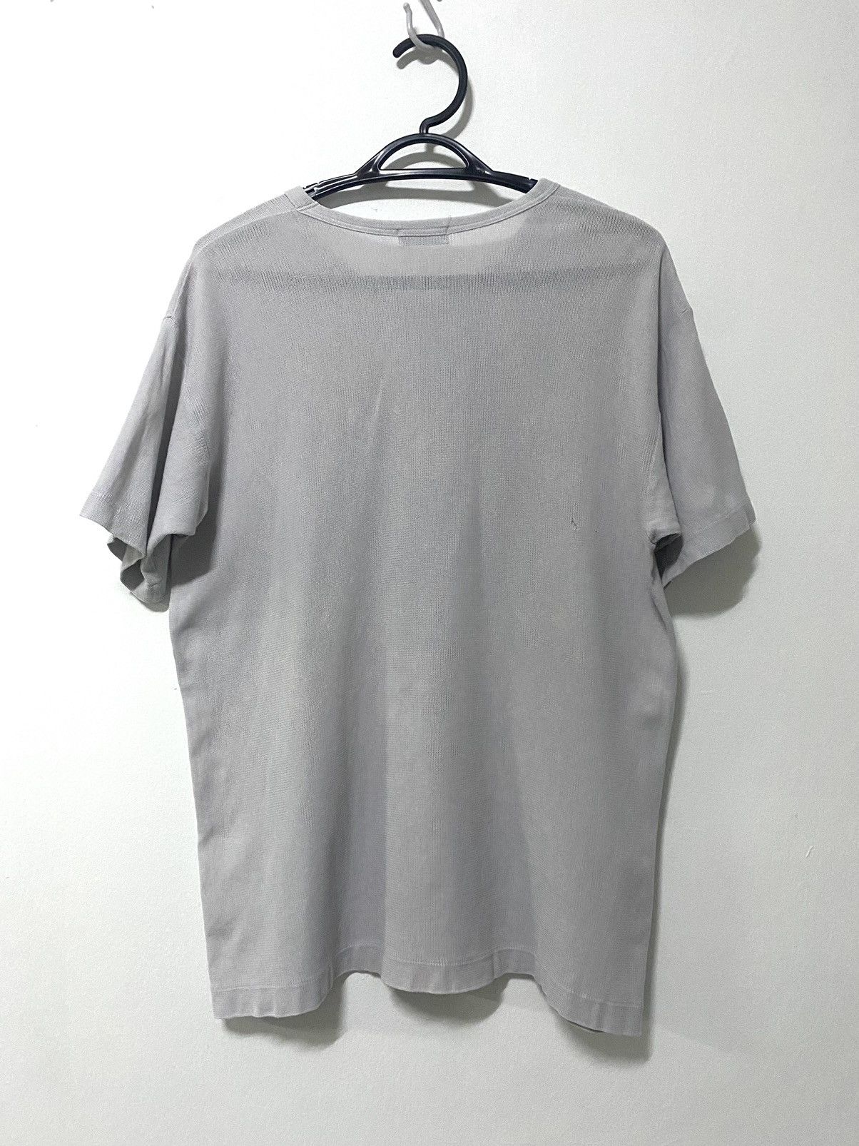 Comme des Garcons AD1996 Rare Vintage comme des garcons Homme V-Neck Size US M / EU 48-50 / 2 - 7 Thumbnail