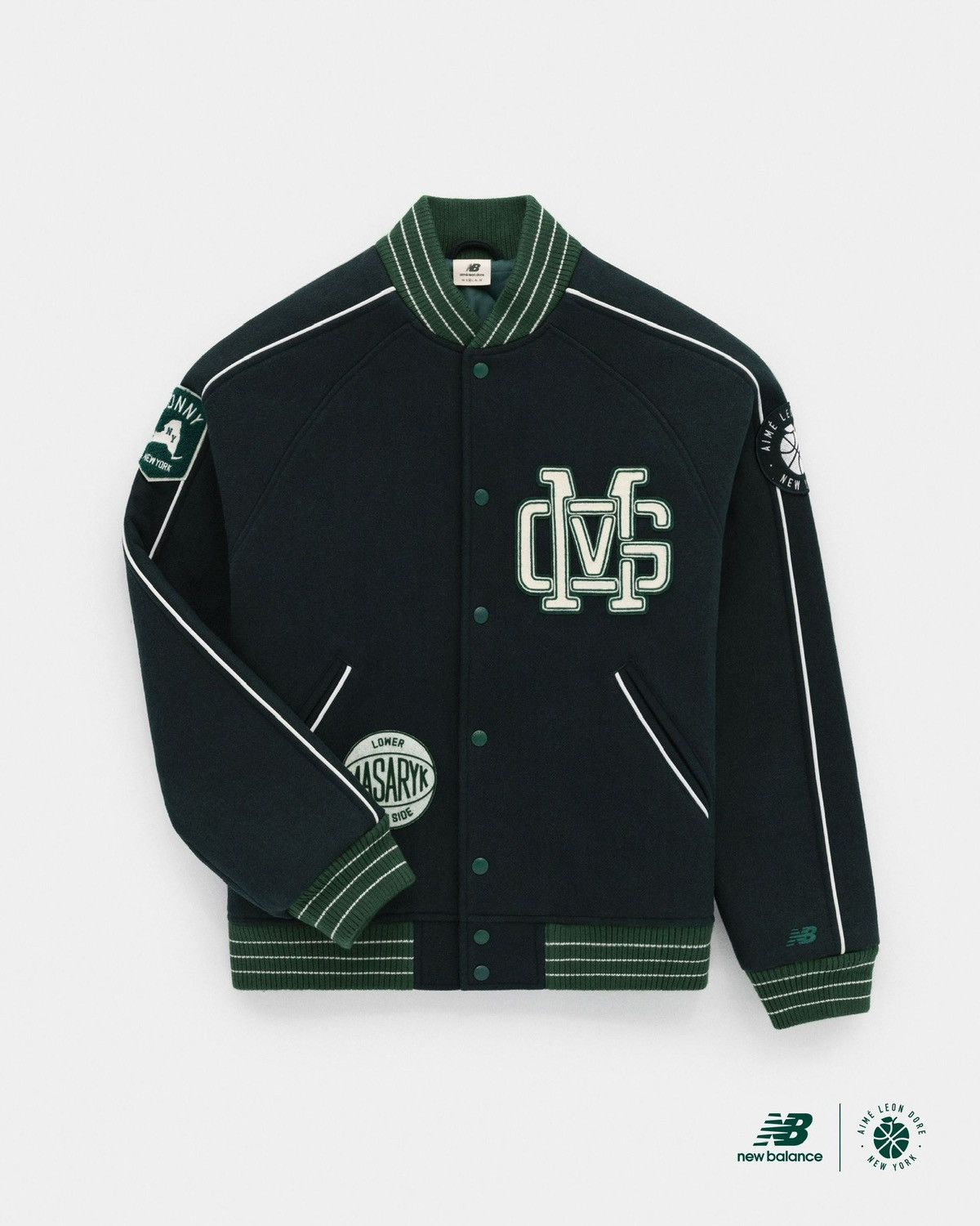 Aime Leon Dore Aimé Leon Dore x New Balance Sonny NY Varsity 