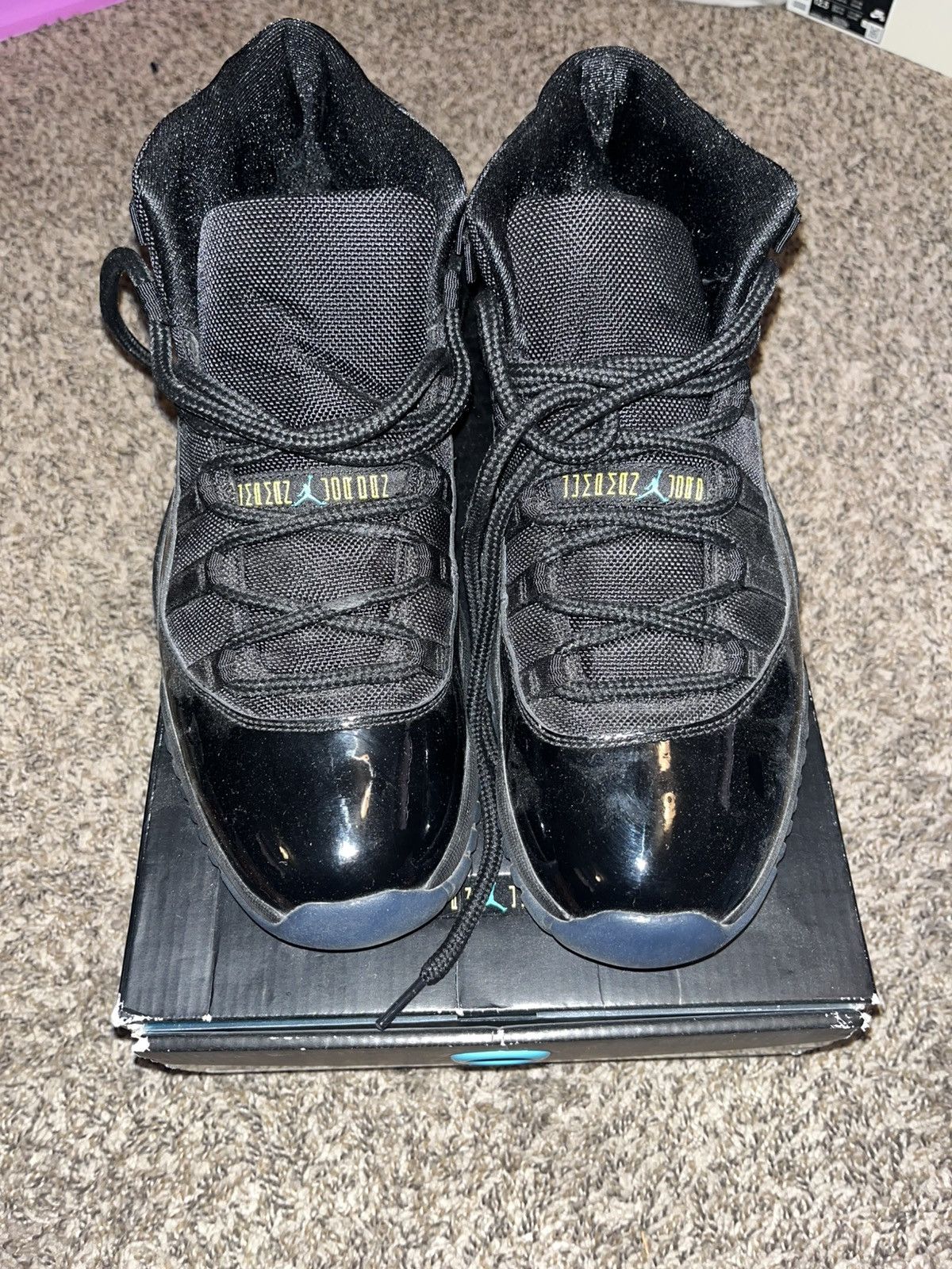 Jordan Brand 2013 Jordan Gamma 11 Size US 10.5 / EU 43-44 - 2 Thumbnail