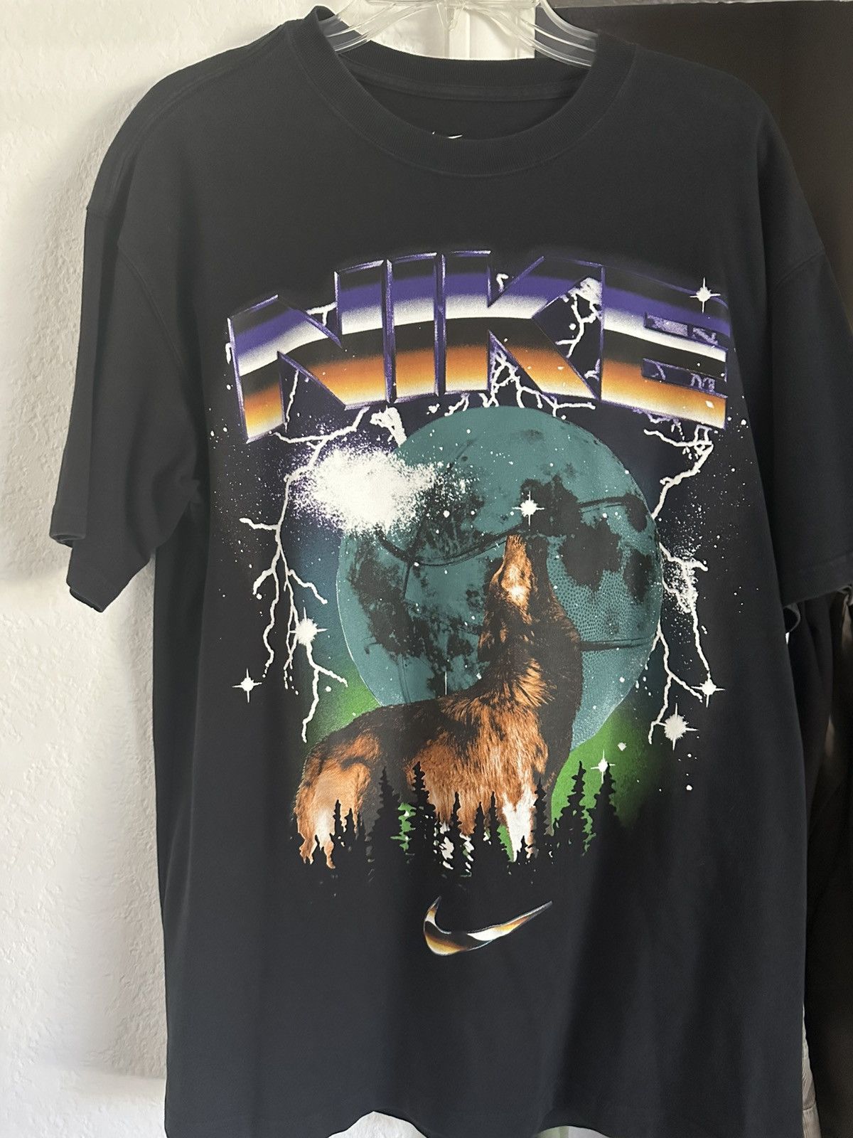 Nike Nike Vintage Graphic Tee Size US M / EU 48-50 / 2 - 3 Thumbnail