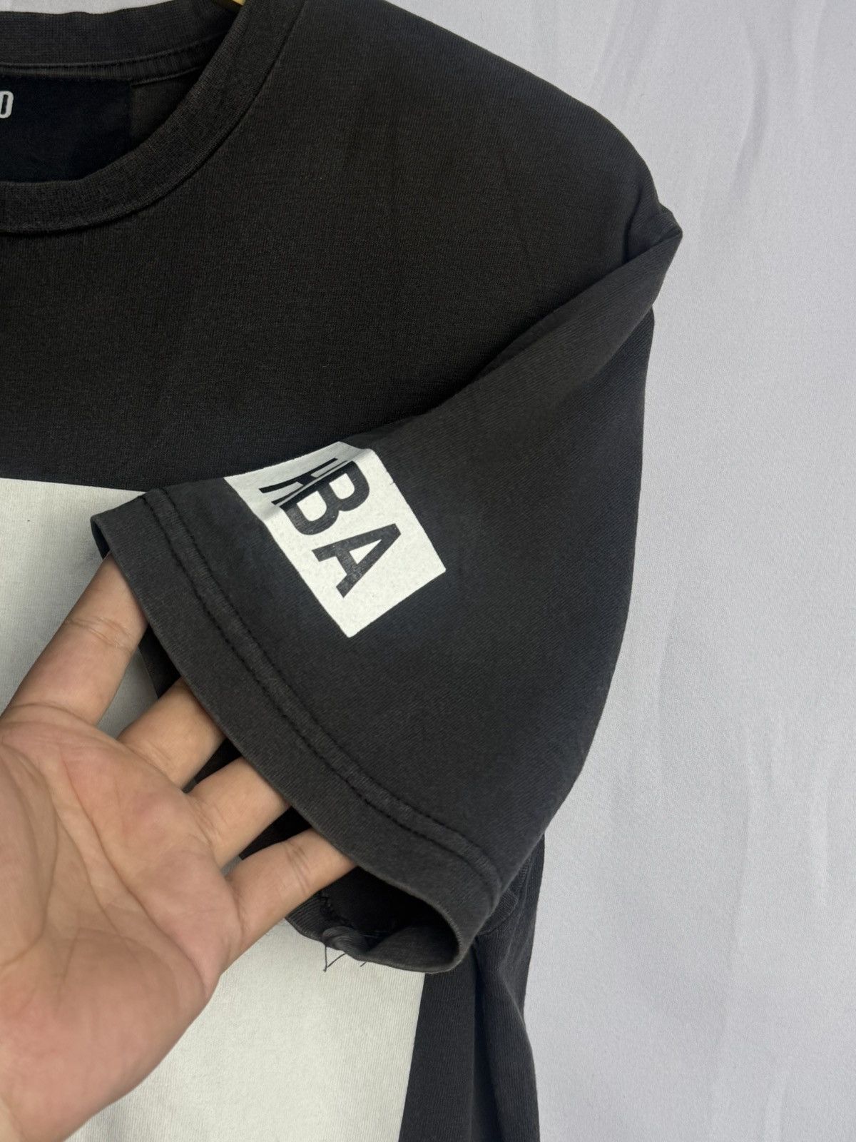 Hood By Air HBA Hood By Air Rick Owens T shirt Size US M / EU 48-50 / 2 - 6 Thumbnail