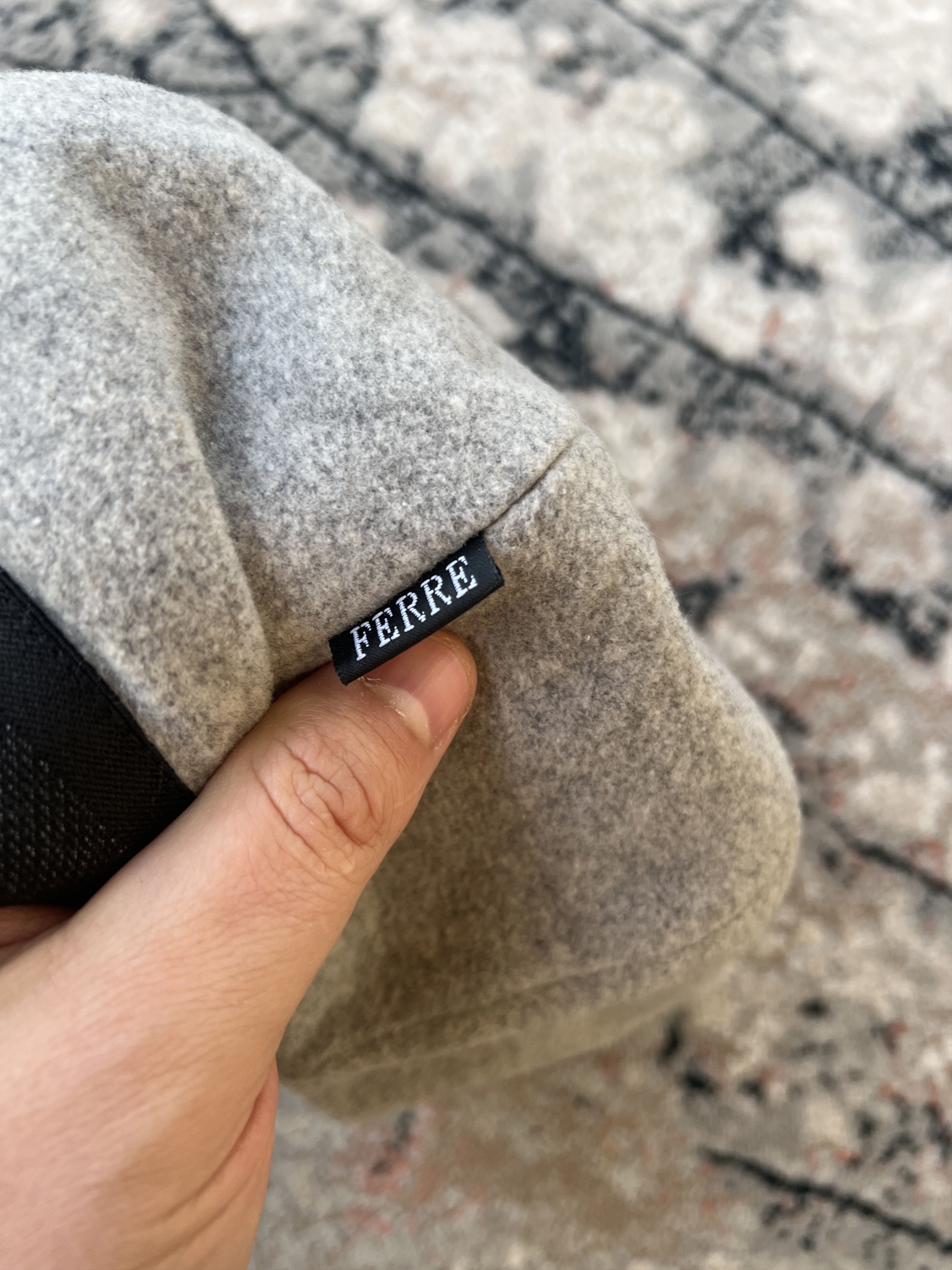 Gianfranco Ferre Gianfranco Ferre Vintage Hat Size ONE SIZE - 6 Thumbnail