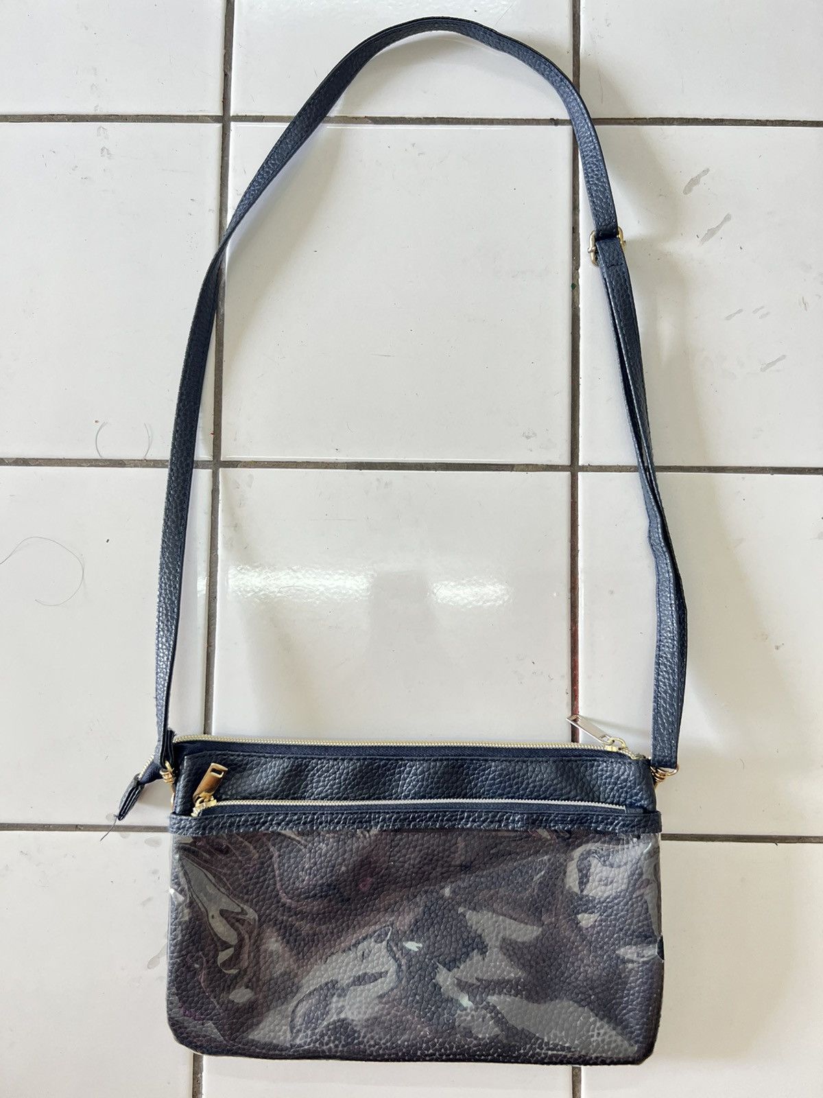 CABANE de ZUCCa × Issey Miyake × Zucca LAST DROP!! SS/2009 Zucca Mil-Spec Slim Bag 3 pocket Size ONE SIZE - 3 Thumbnail